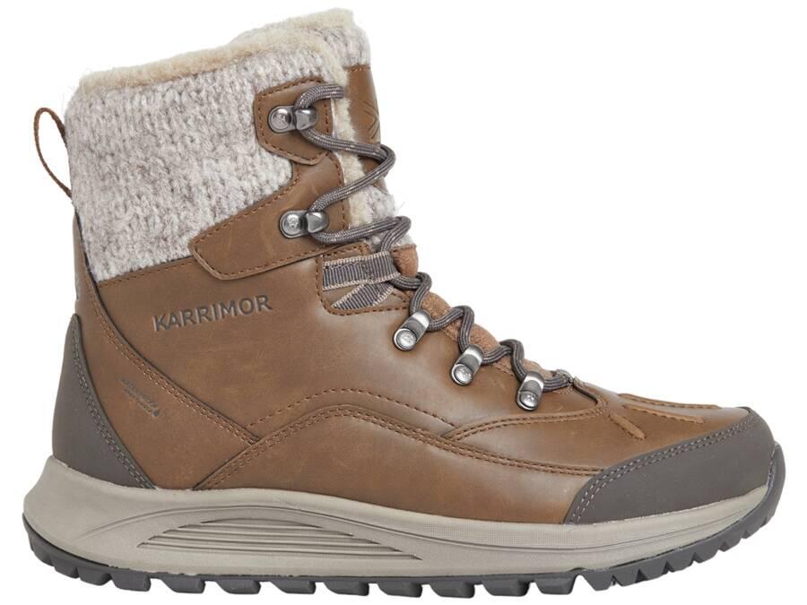 Buty zimowe damskie Karrimor Drift Lady