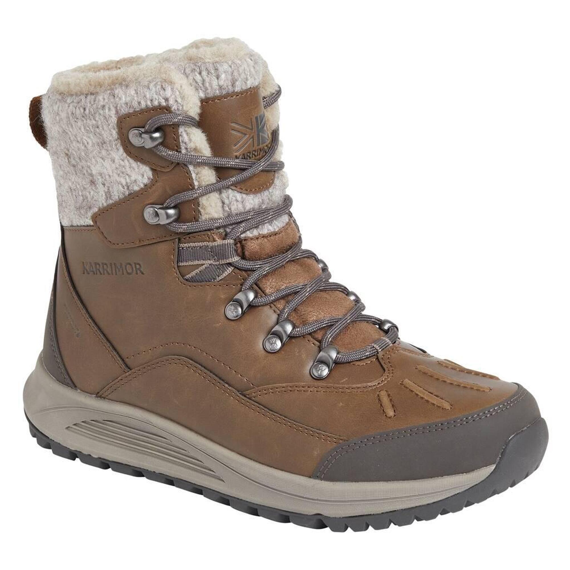 Buty zimowe damskie Karrimor Drift Lady