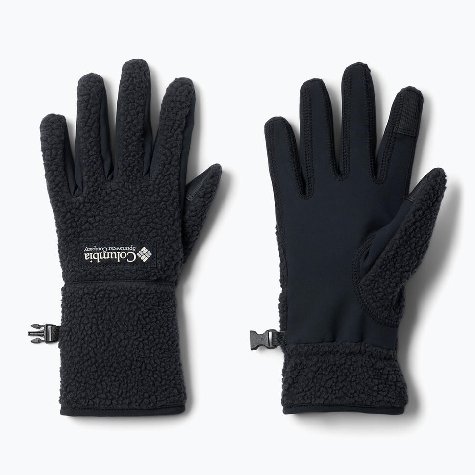 Rękawiczki trekkingowe damskie Columbia Helvetia II Sherpa