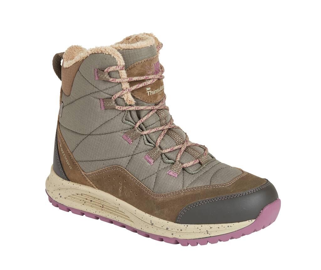 Śniegowce buty damskie Karrimor Vancouver Lady
