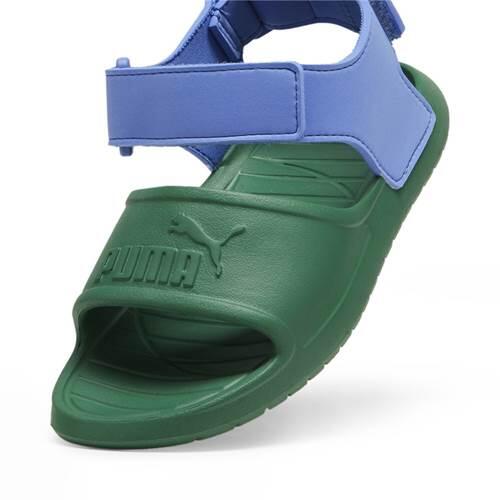 Puma - Sandales Enfant Puma Divecat V2 Injex Ps - Sandales - Vert - 31 - Decathlon