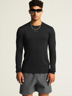 Funktionsshirt schnelltrocknend leicht Herren - ADV Essence Ls Tee 2 M