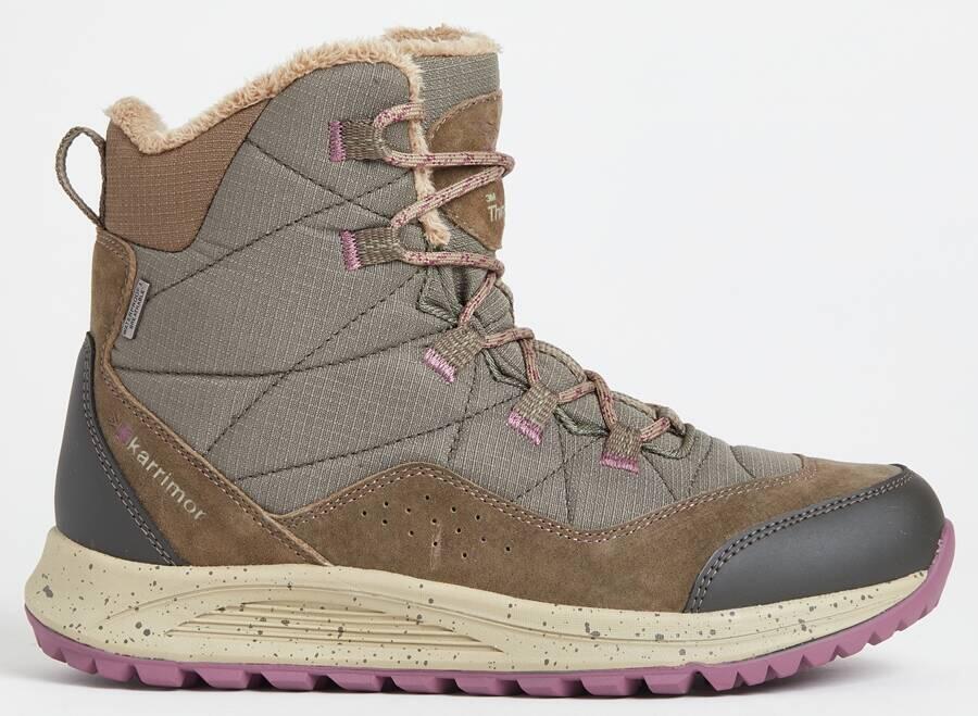 Śniegowce buty damskie Karrimor Vancouver Lady 4/5