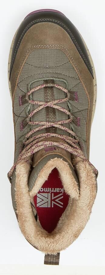 Śniegowce buty damskie Karrimor Vancouver Lady 3/5