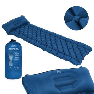Kadva matraco pro opblaasbaar matras