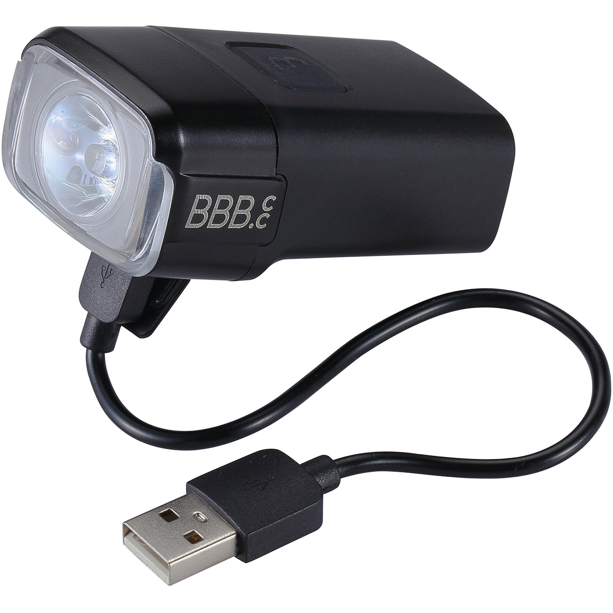 Luz frontal BBB para capacete AdventureStrike 600 5/7