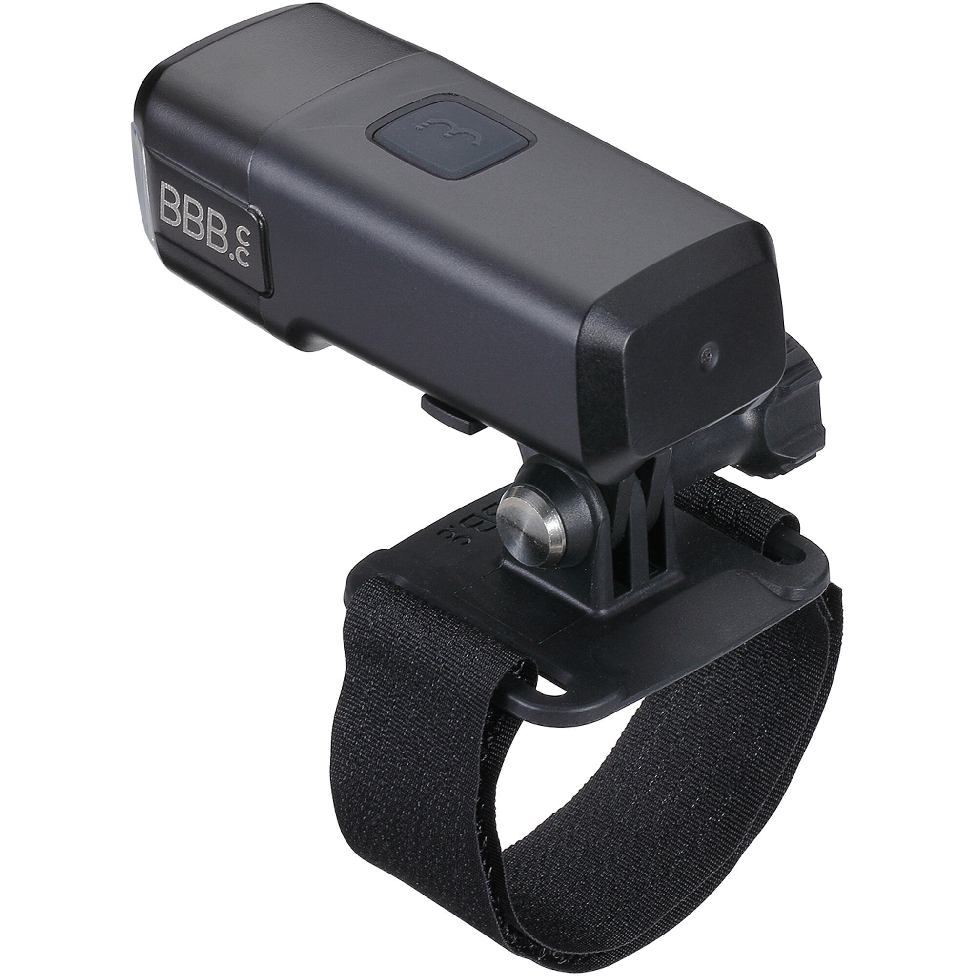 Luz frontal BBB para capacete AdventureStrike 600 4/7