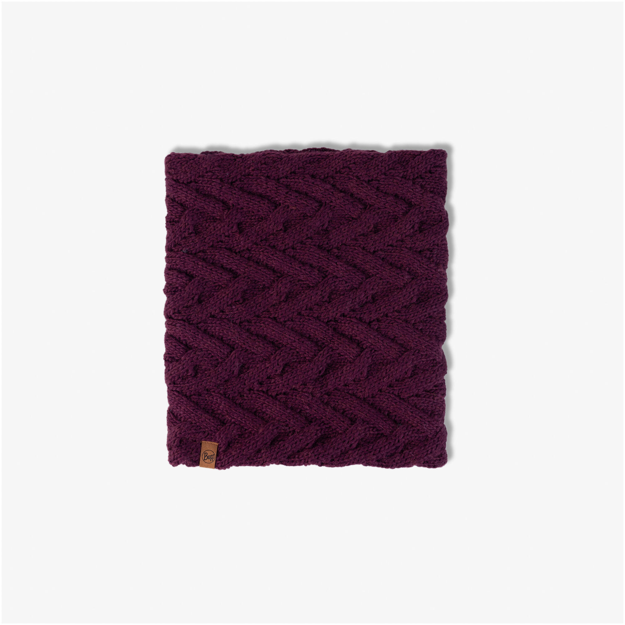 Komin na szyję - Bandana BUFF Knitted & Fleece Neckwarmer 4/7