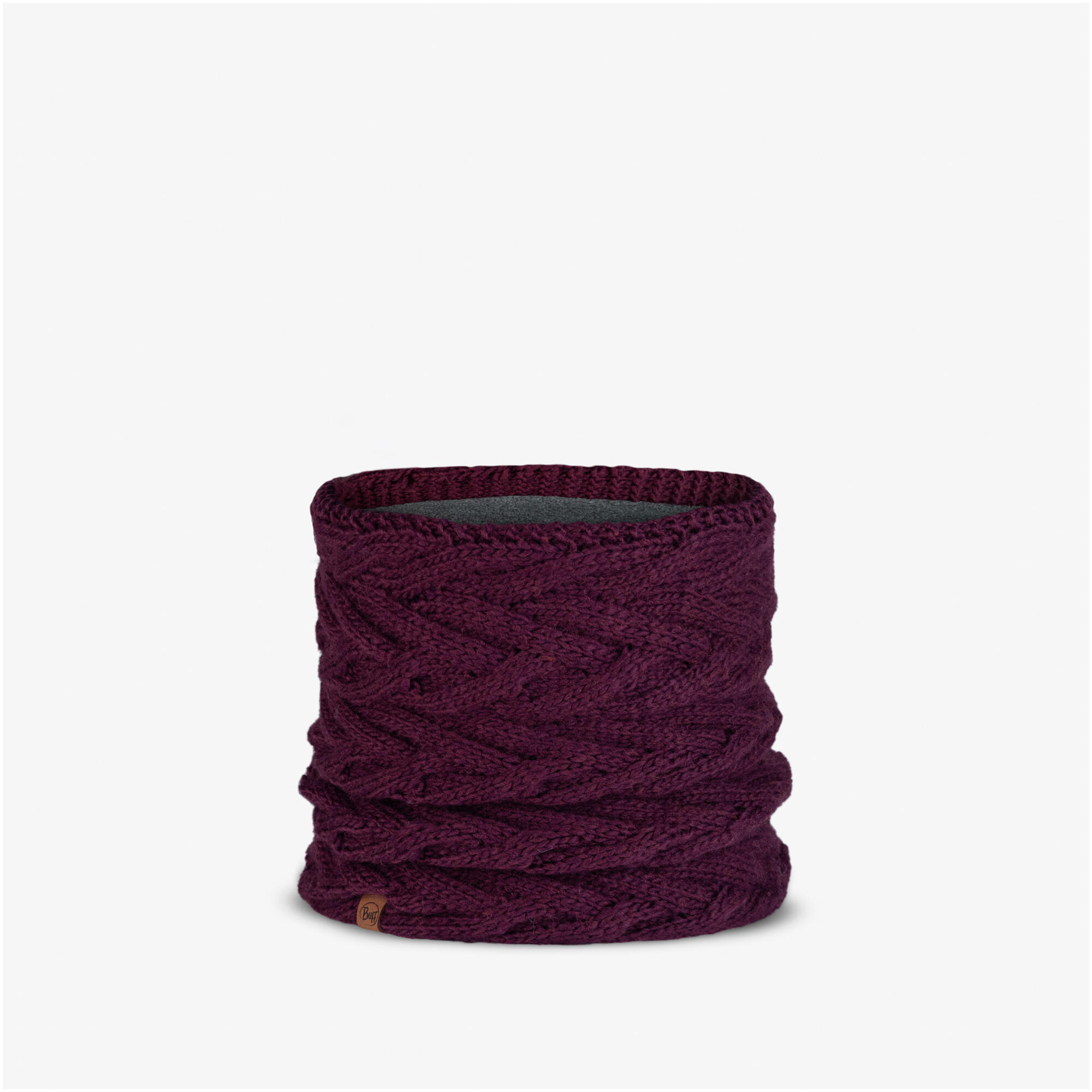 Komin na szyję - Bandana BUFF Knitted & Fleece Neckwarmer 3/7