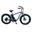 Beach Rider Fat Bike Elétrico Leve