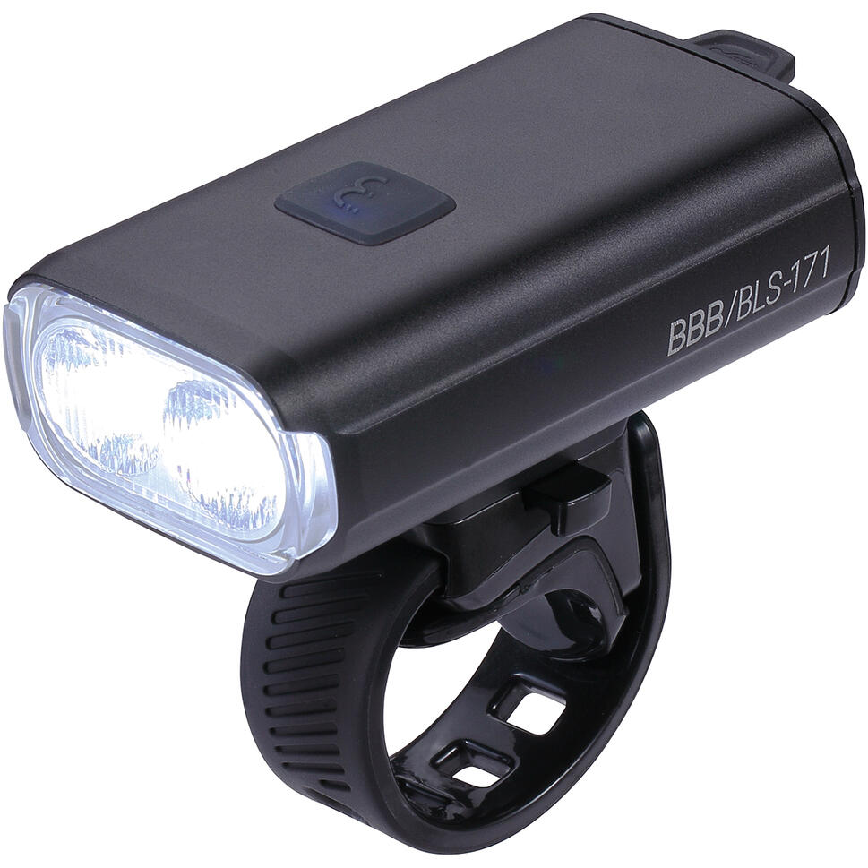 Lampka przednia BBB StrikeDuo 1200