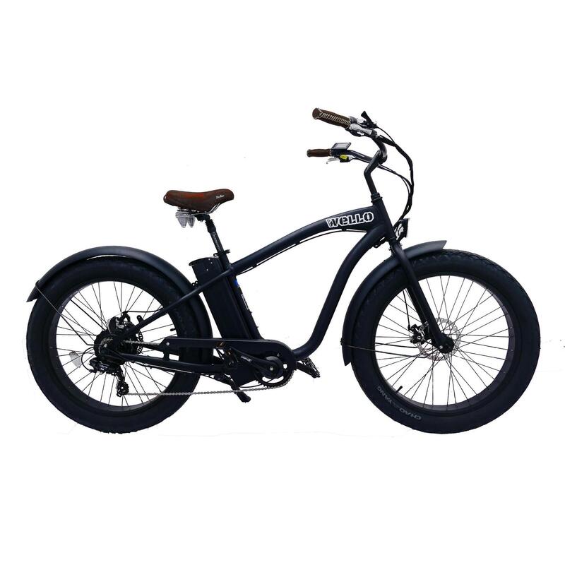 Vélo Electrique Beach Rider Léger