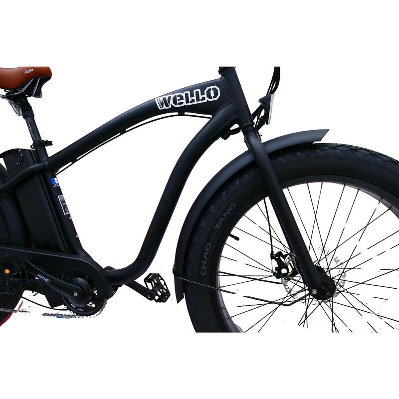 Vélo Electrique Beach Rider Léger