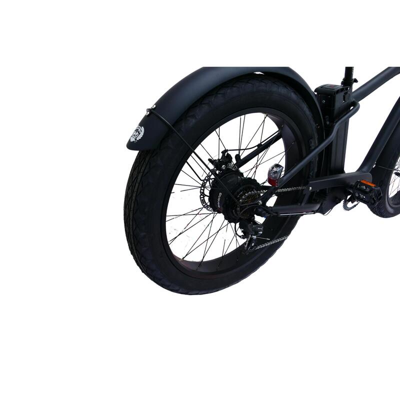 Vélo Electrique Beach Rider Léger