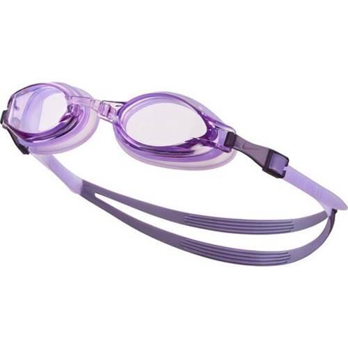 Óculos de Natação Nike Chrome - Flor lilás