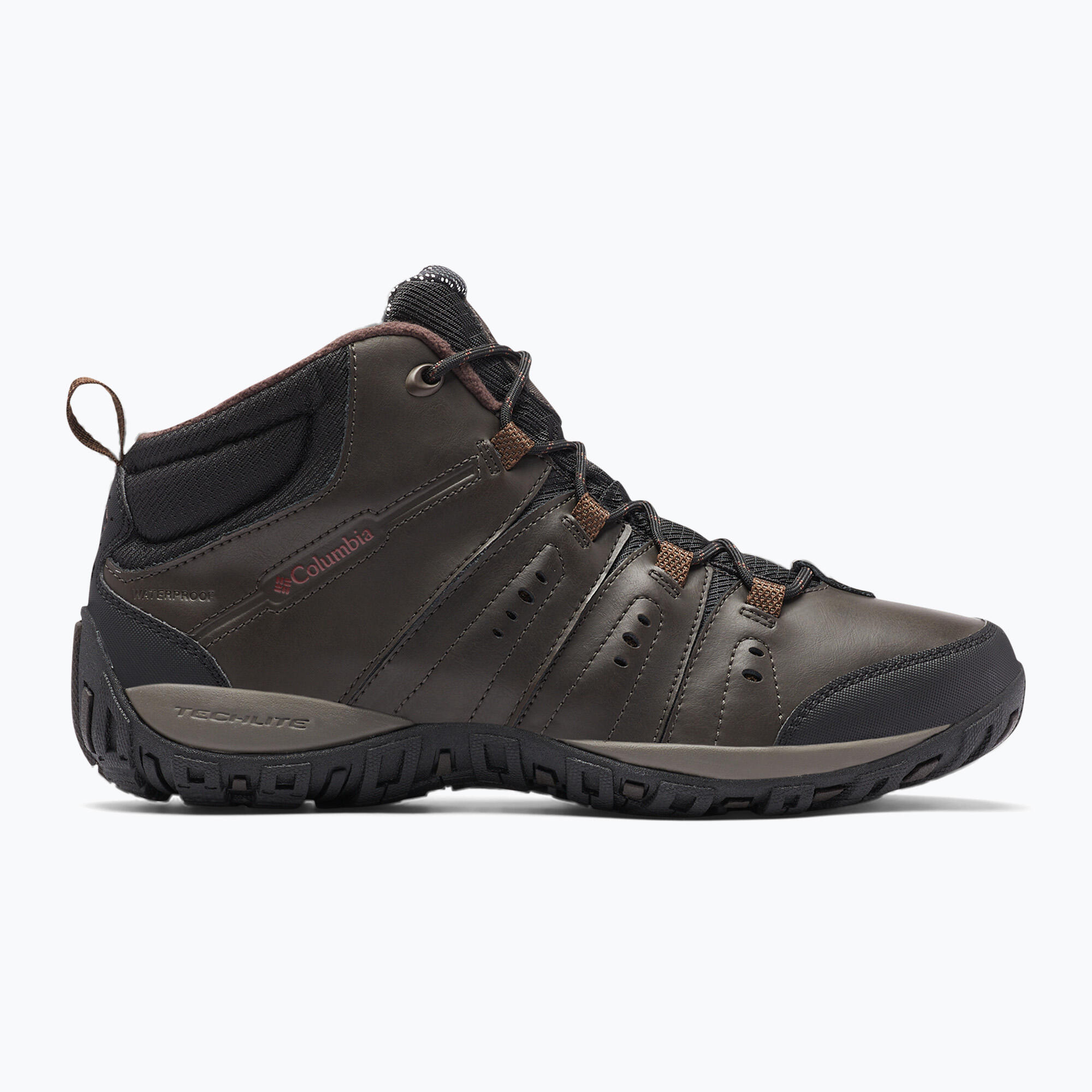 Botas Columbia Woodburn II Chukka Wp Omni-Heat 2/7