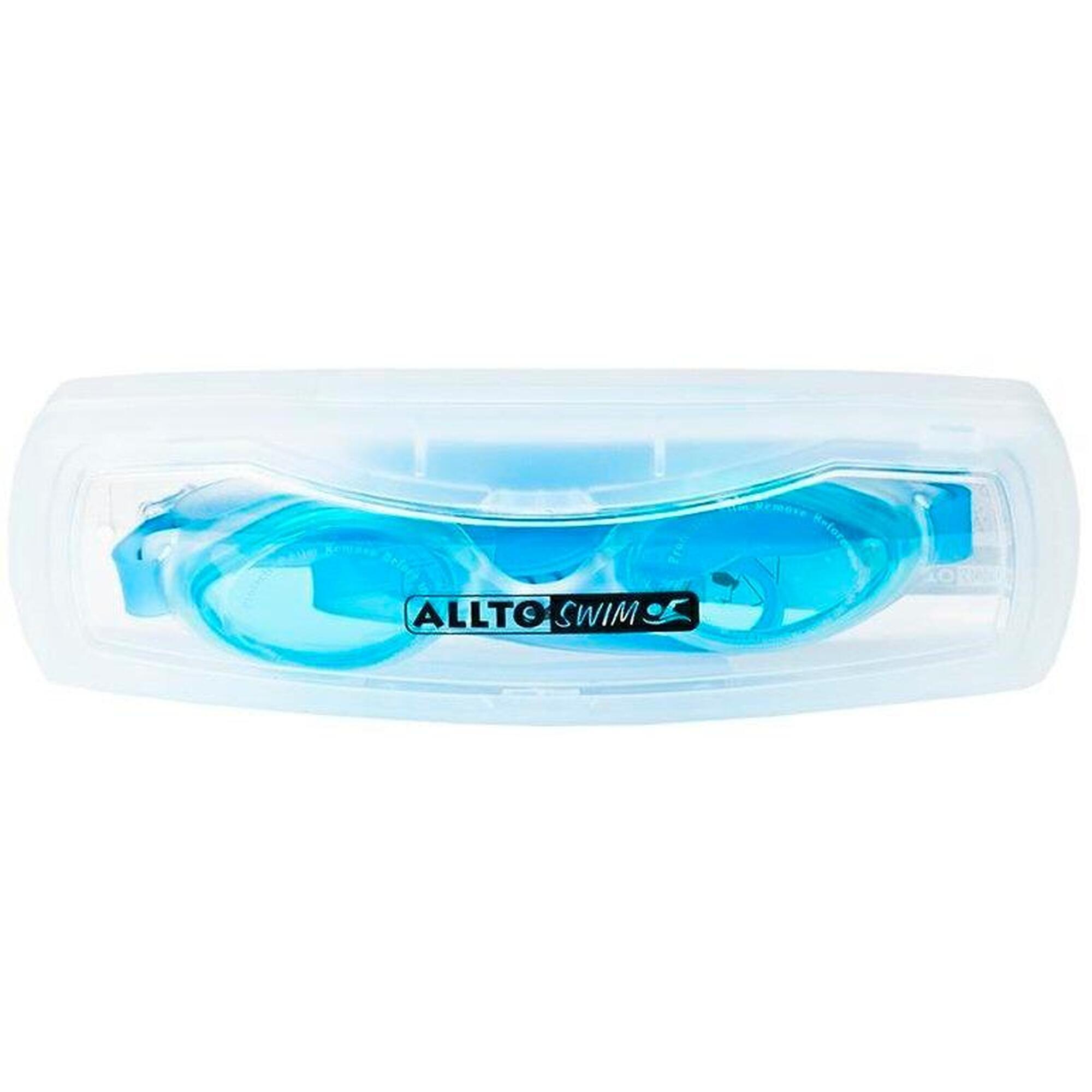 Okulary pływackie dziecięce Alltoswim junior