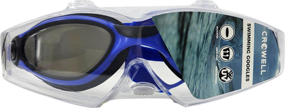Okulary pływackie unisex Crowell GS22 Vito Mirror