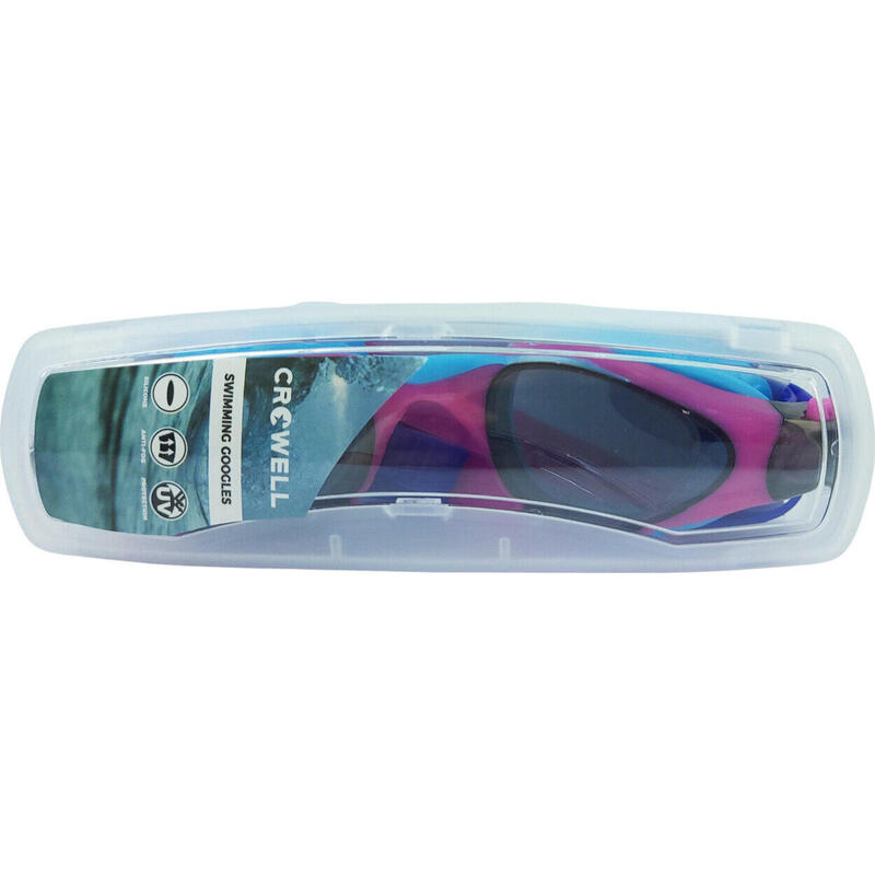Ochelari înot copii CROWELL GS23 Splash - anti-ceață, UV