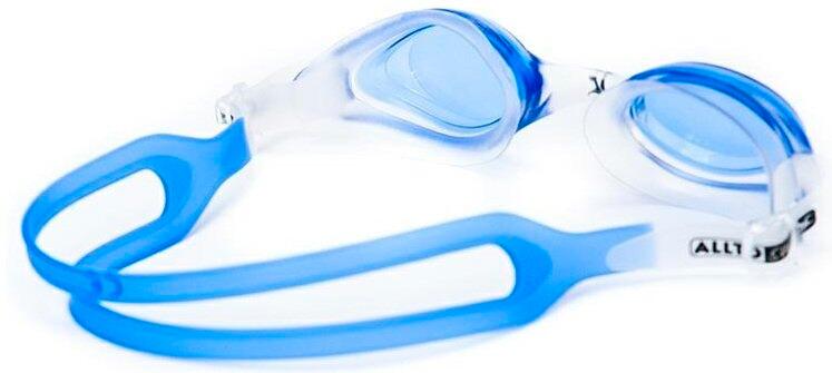 Okulary pływackie dziecięce Alltoswim junior 2/3