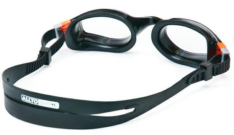 Okulary pływackie unisex Alltoswim Fogo