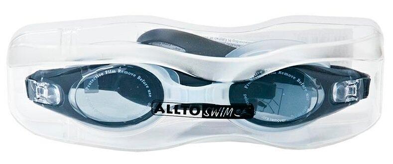 Okulary pływackie unisex Alltoswim Samar