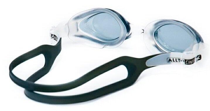 Okulary pływackie dziecięce Alltoswim Junior 2/2