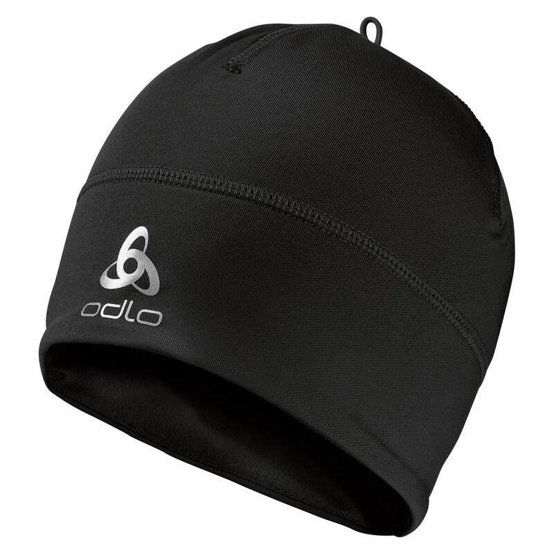 Bonnet Odlo Polyknit Warm Eco Noir