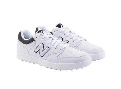 New Balance 480 SL 2024. Scarpe da golf da uomo. Bianco