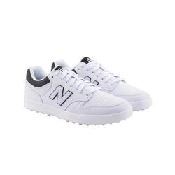New Balance 480 SL 2024, Chaussures de golf pour hommes, blanches
