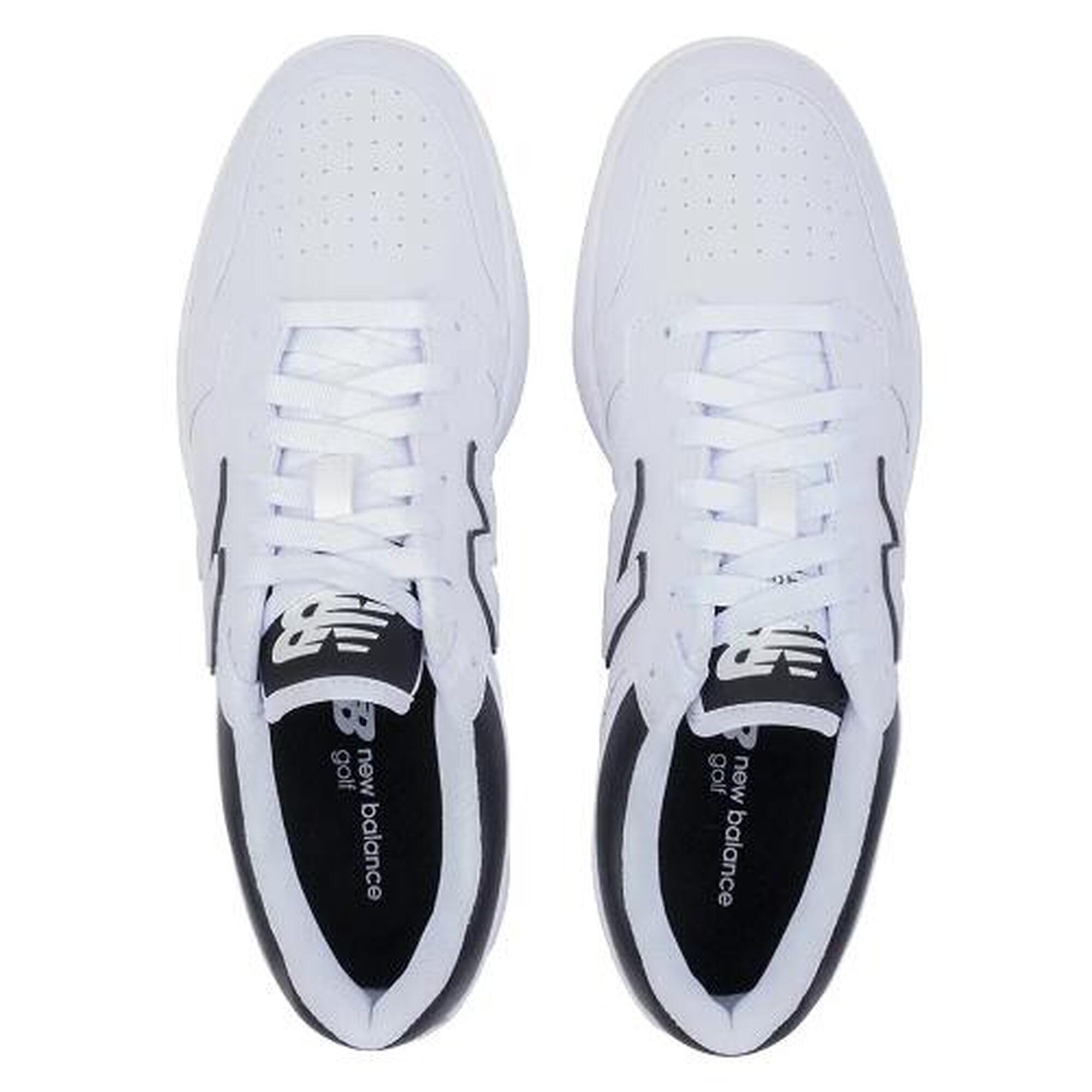 New Balance 480 SL 2024, Sapatos de golfe para homem, Branco