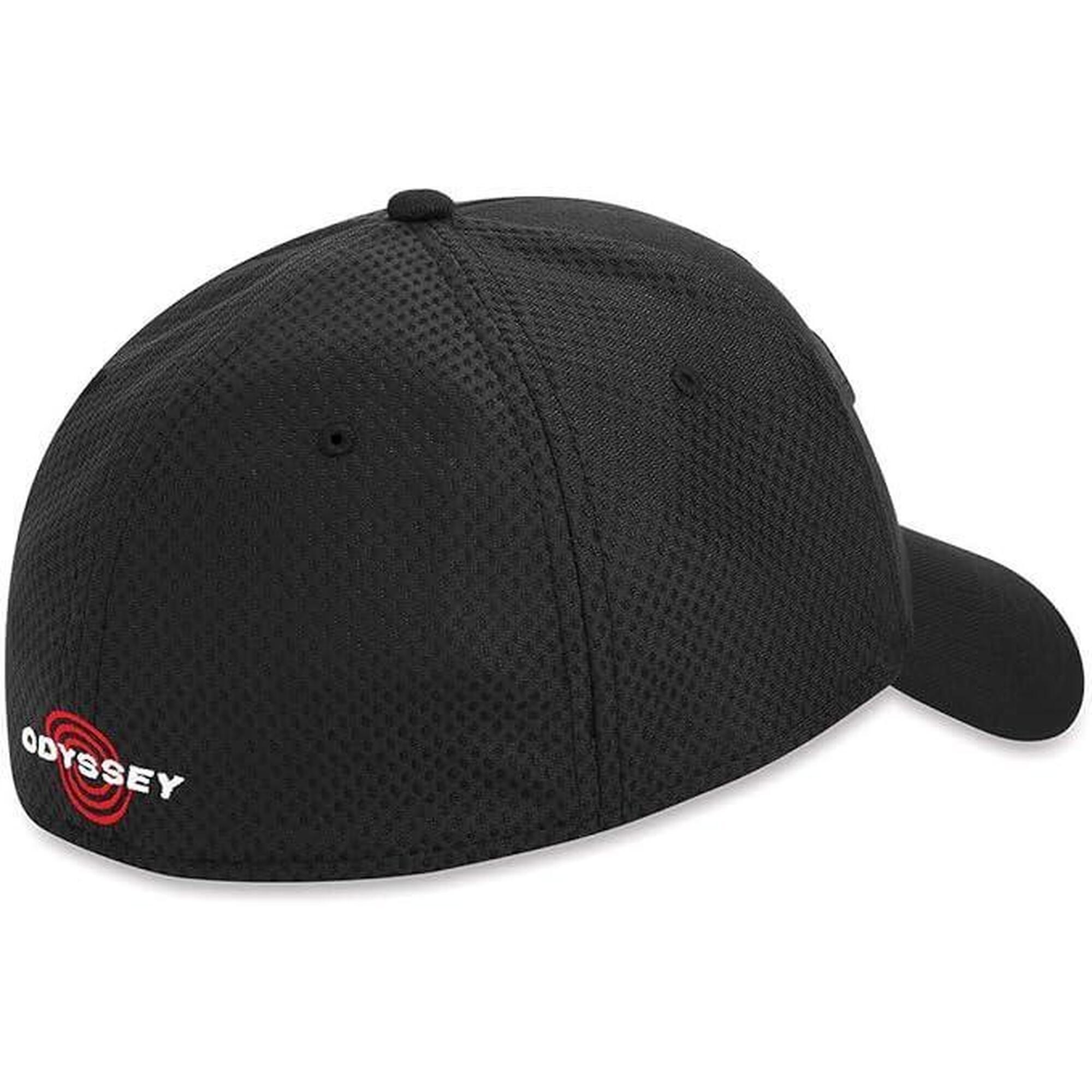 Callaway Mesh Fitted, Gorra de Golf Hombre