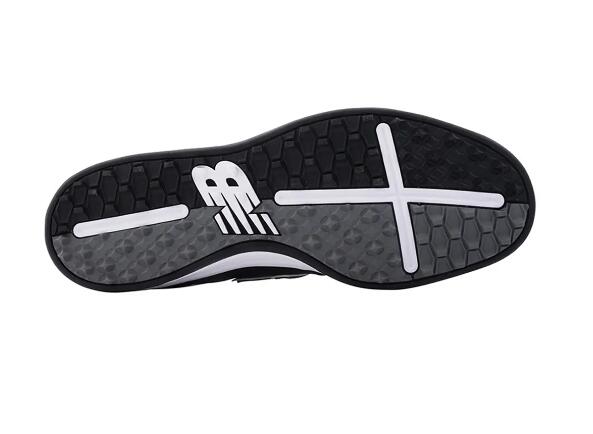 New Balance 480 SL 2024, Chaussures de golf pour hommes, noir 5/5