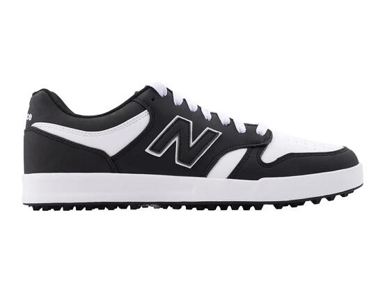 New Balance 480 SL 2024, Chaussures de golf pour hommes, noir 2/5
