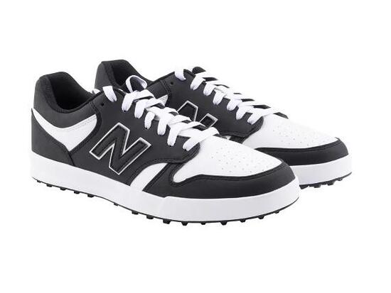 New Balance 480 SL 2024 Scarpe da golf da uomo Nero