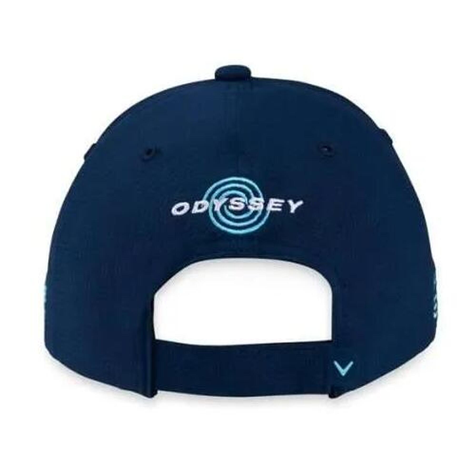 Casquette Callaway New TA Performance Pro pour homme, Marine/Bleu
