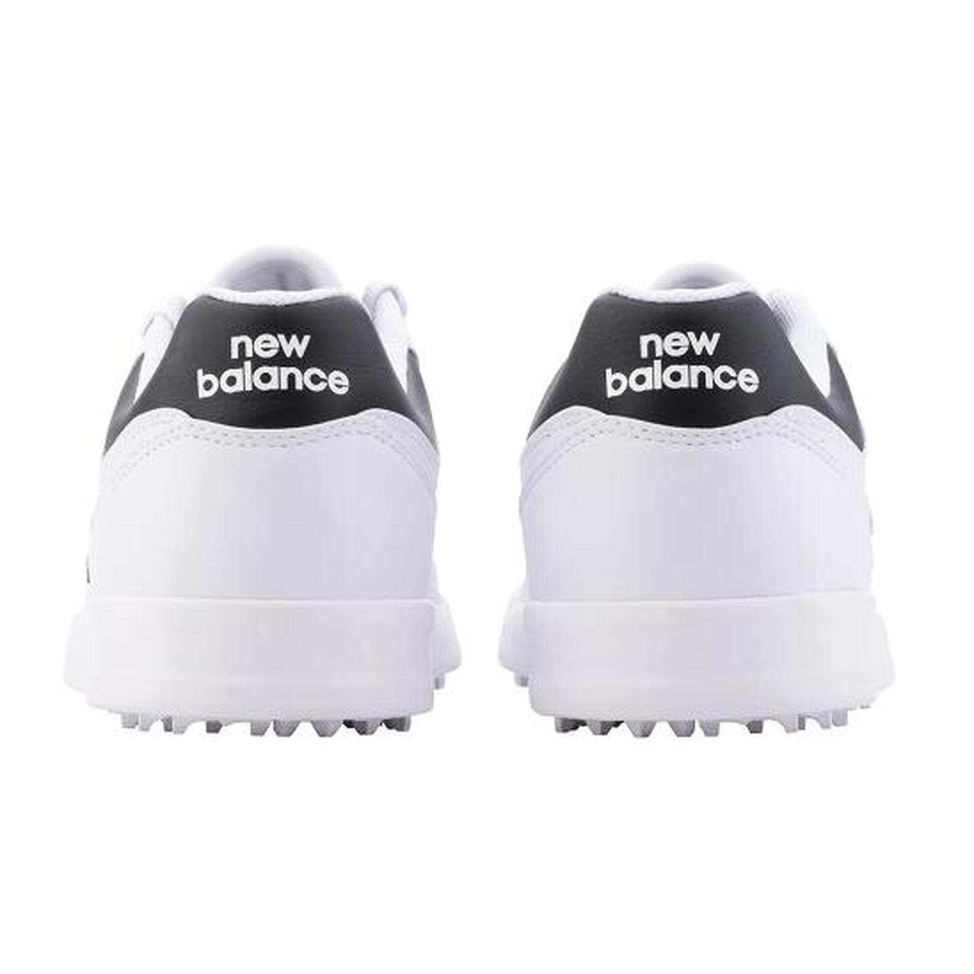 New Balance 480 SL 2024, Sapatos de golfe para homem, Branco