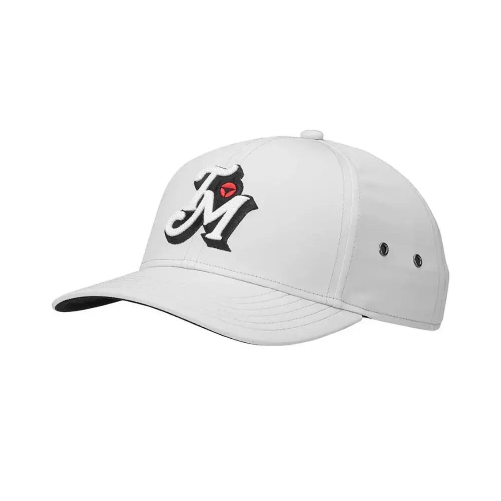 TaylorMade EyeMetal Cap 24 Golf Cap, Lunar