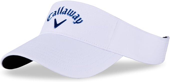 CALLAWAY Callaway Liquid Metal, Visiera, Bianco/Blu