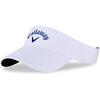 Callaway Liquid Metal, Visera, Blanco/Azul