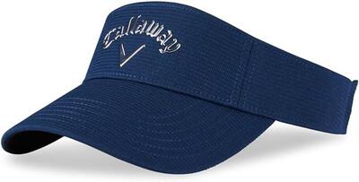 Callaway Liquid Metal. Visiera. Bianco/Blu