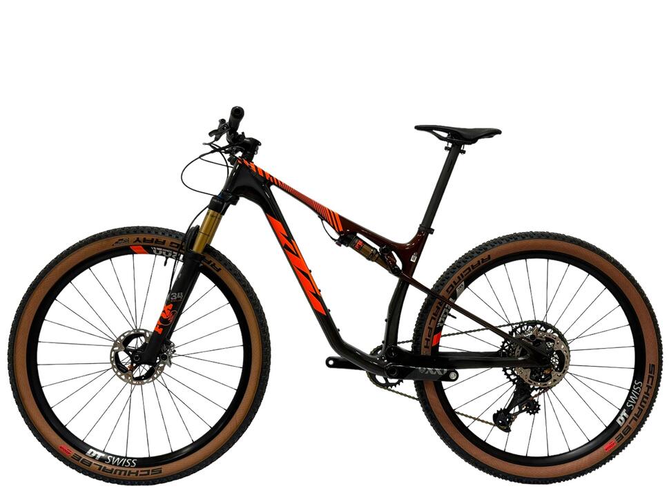 Second life - Rower górski KTM Scarp MT Exonic Carbon XX1 AXS - nowy