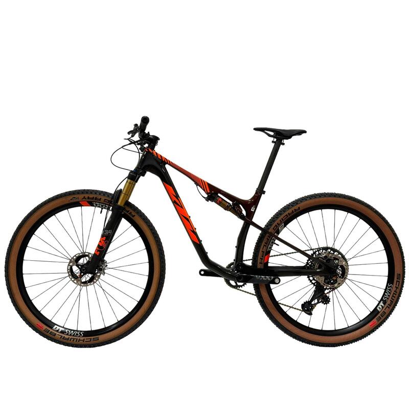 Deuxième vie - VTT KTM Scarp MT Exonic Carbon XX1 AXS - neuf