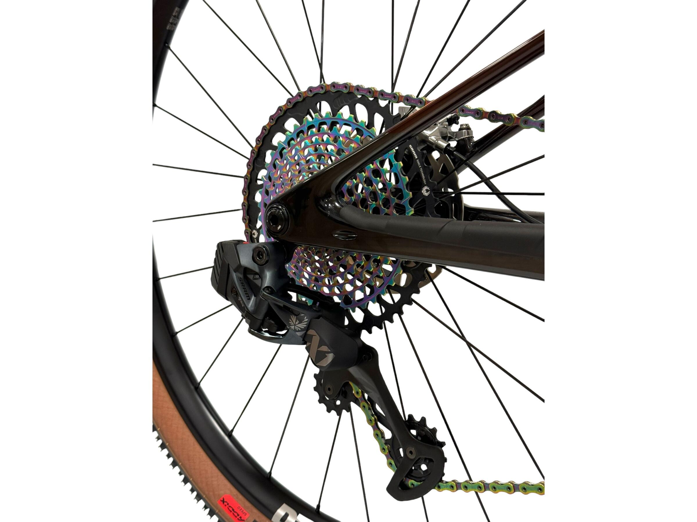 Ricondizionata - mountain bike KTM Scarp MT Exonic - Stato eccellente  6/7