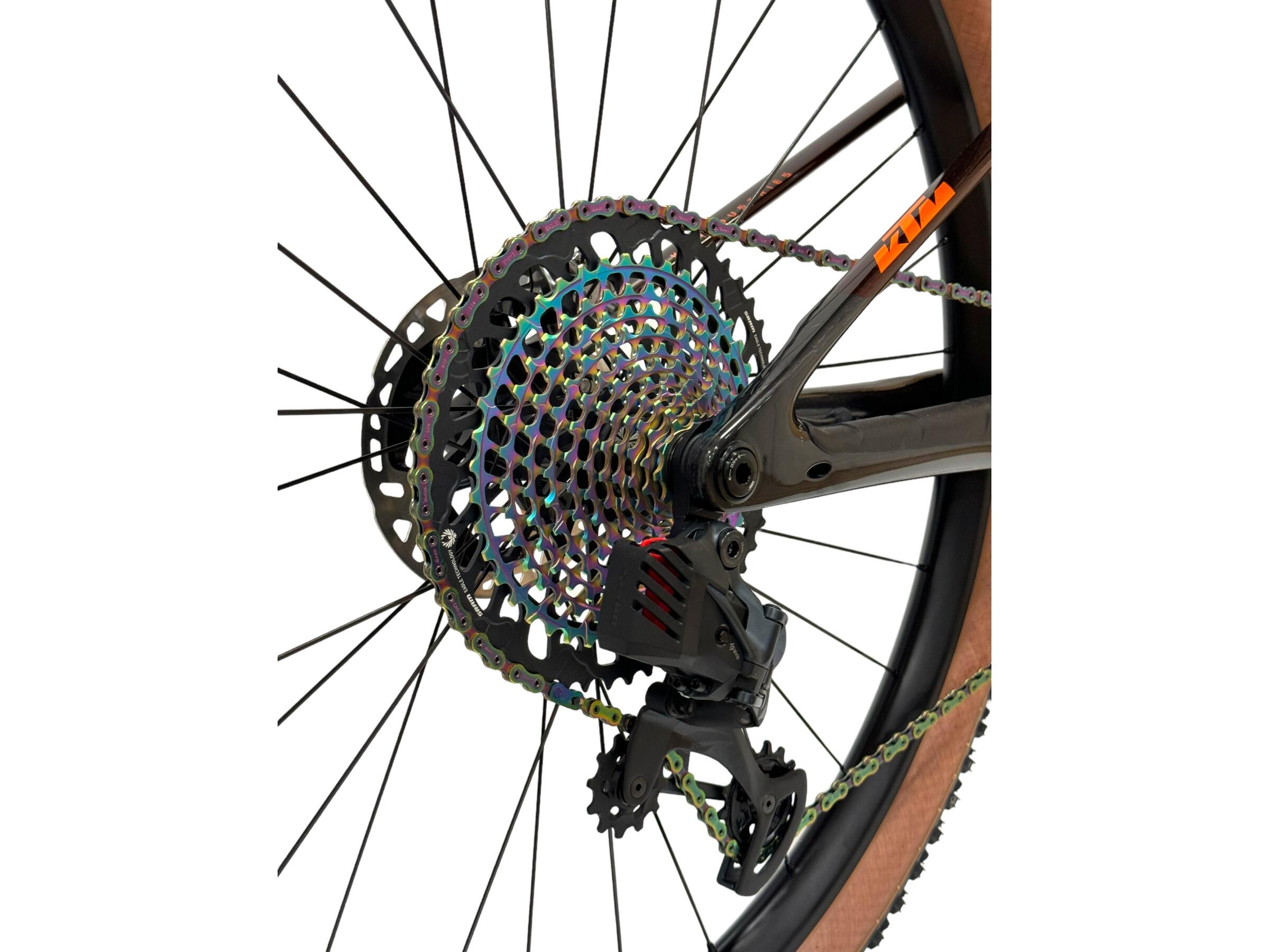 Ricondizionata - mountain bike KTM Scarp MT Exonic - Stato eccellente  7/7