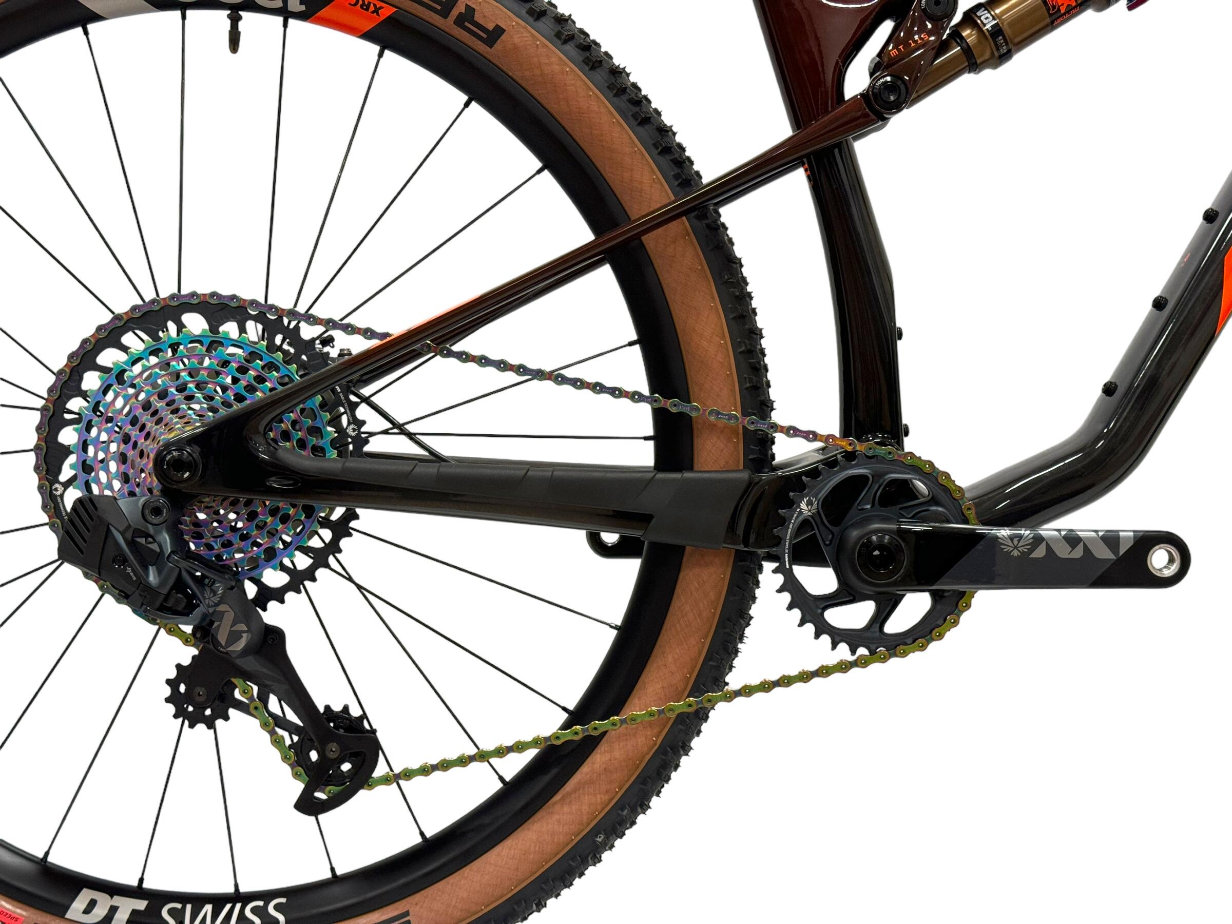 Ricondizionata - mountain bike KTM Scarp MT Exonic - Stato eccellente  5/7