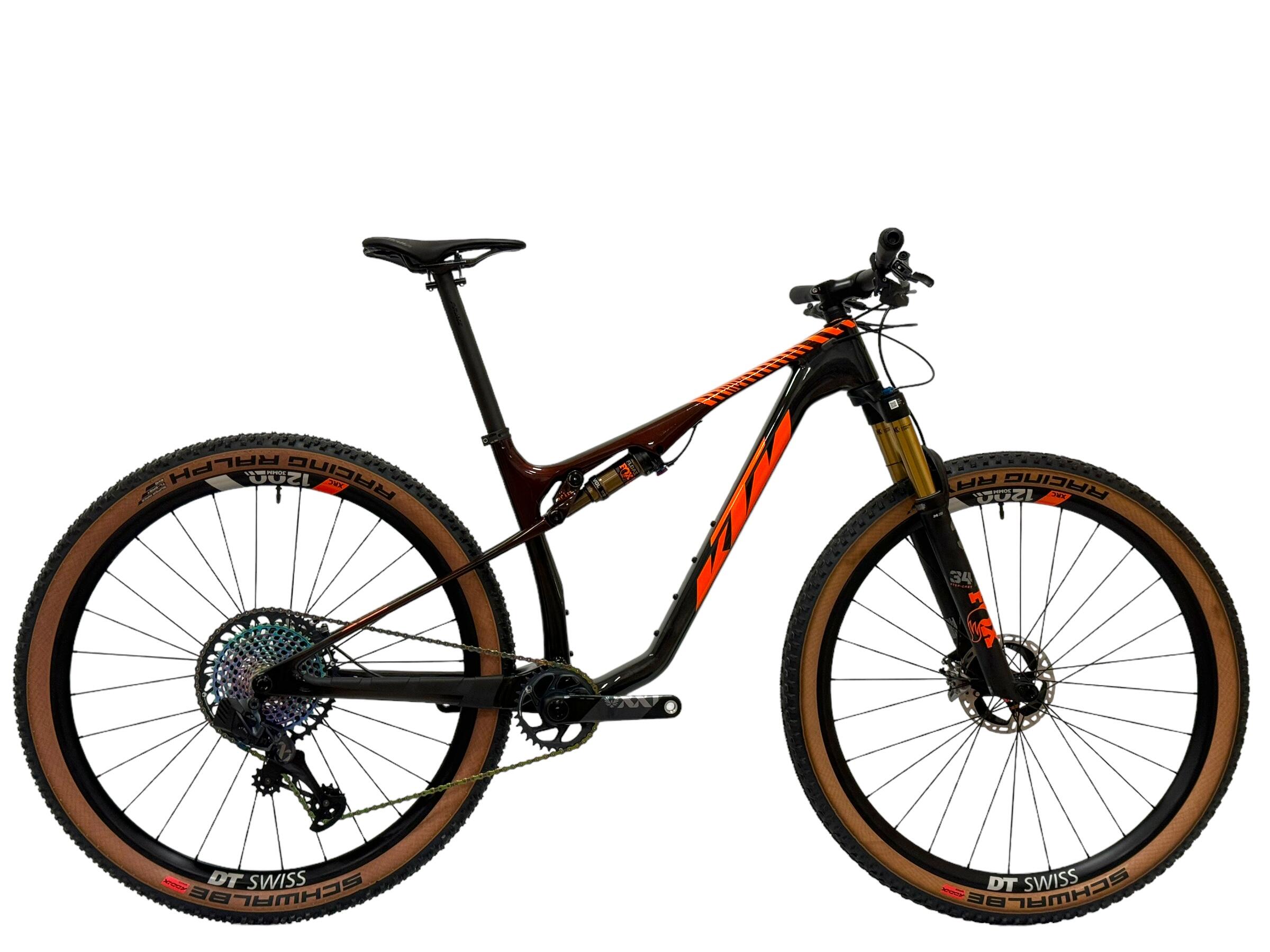 KTM Ricondizionata - mountain bike KTM Scarp MT Exonic - Stato eccellente 