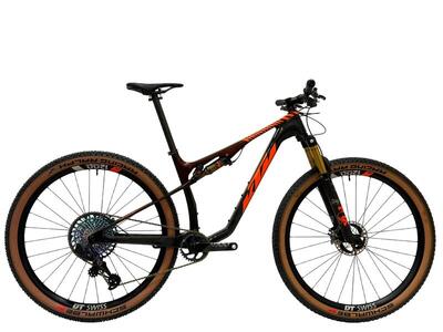 Refurbished - mountainbike ktm scarp mt exonic carbon xx1 axs - zeer goed