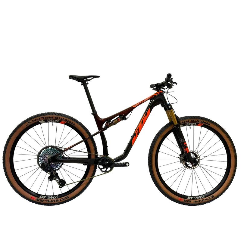 2ND LIFE - Horské kolo KTM Scarp MT Exonic XX1 AXS