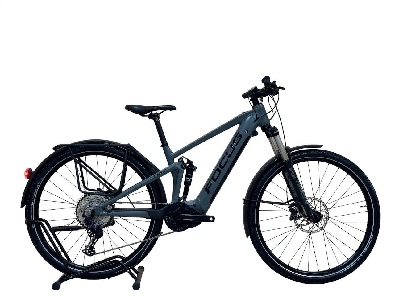 FOCUS Reconditionné - VTT électrique Focus Thron2 6.8 EQP SLX - comme neuf